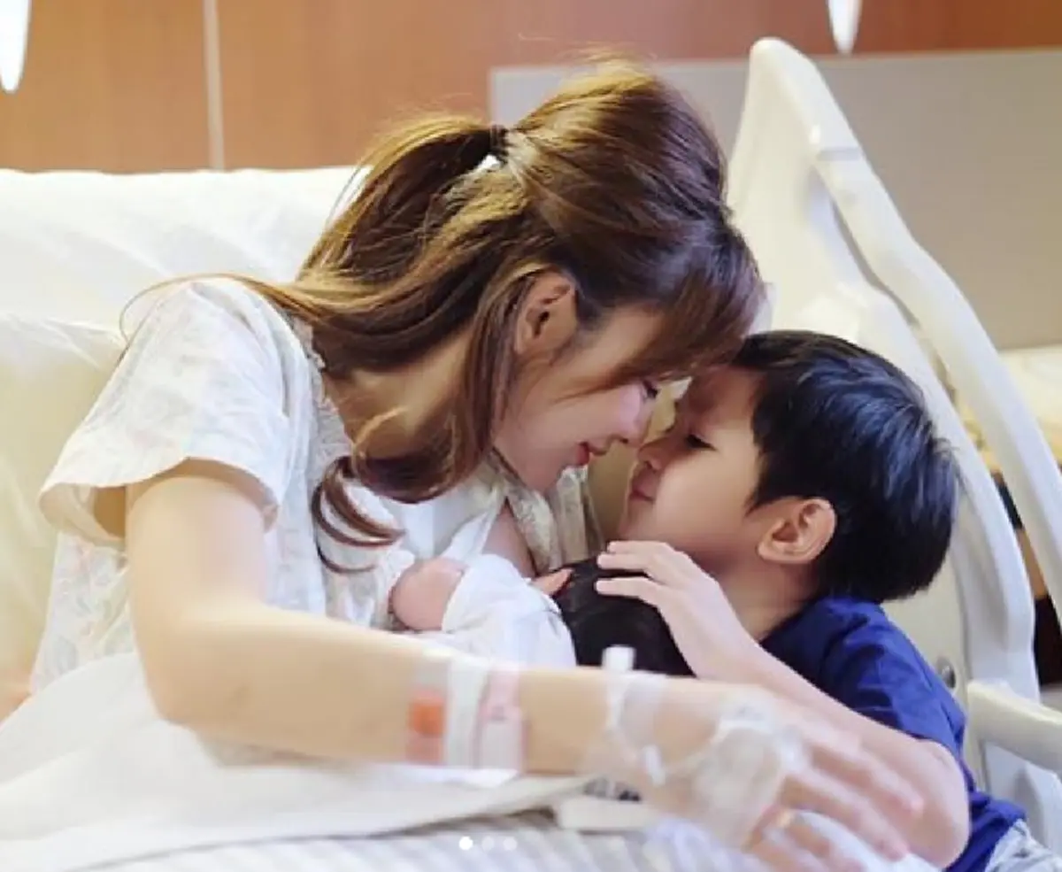 "ป๊อบ นิธิ" เปิดใจล่าสุด หลัง "เป้ย" คลอดน้องปาลิน ลั่นจะเริ่มต้นเส้นทางชีวิตใหม่ ขอลาออกงานราชการ