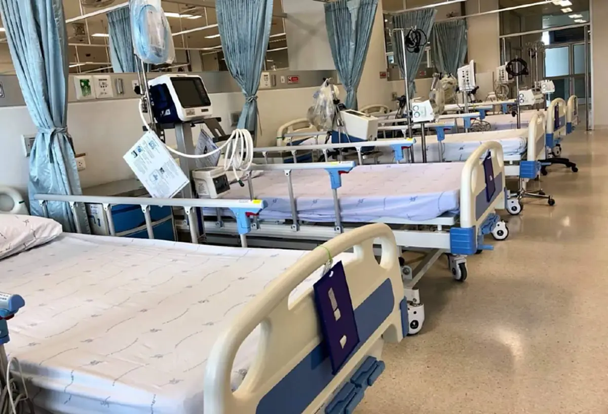 เตรียมพร้อมรับมือ!! รพ.เชียงรายประชานุเคราะห์ มั่นใจในการช่วยเหลือ "13ชีวิตทีมหมูป่า" แพทย์ อุปกรณ์เครื่องมือ เต็มที่