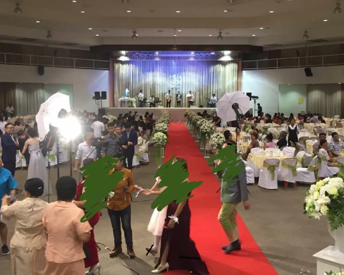 "ออแกไนซ์"อัดยับ"คู่บ่าวสาว"โกงค่าจัดงานเฉียด2แสน บ่นอุบทุ่มสุดใจโดนจ่ายไม่ครบ ไล่ตะเพิดอยากได้ไปฟ้องเอา