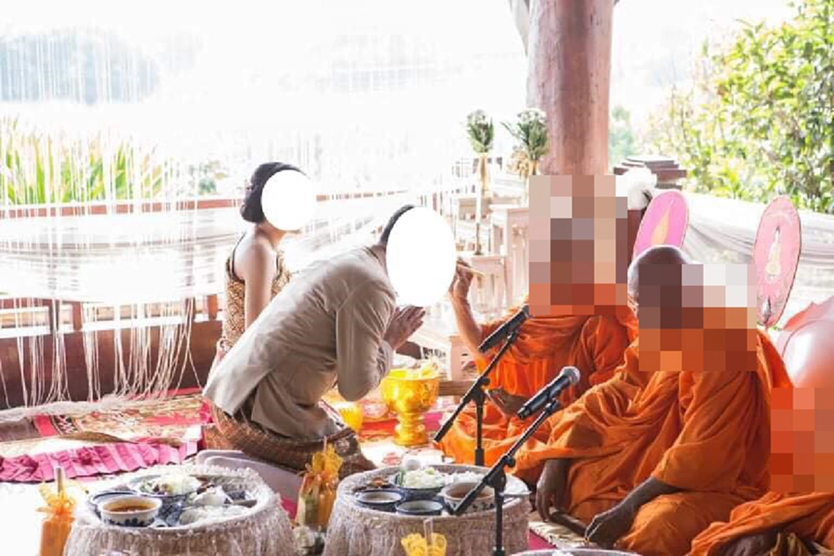 "ออแกไนซ์สาว" แฉอีก คู่บ่าวสาวโกงค่าจัดงานแต่ง ขอนัดเคลียร์ อ้างจะมาจ่ายเงินให้ครบ แต่กลับถูกด่าลามถึงพ่อแม่