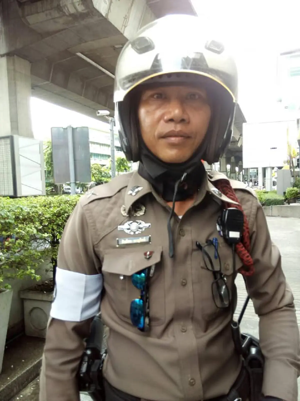 สาวโพสต์ขอบคุณ พ่อ-ตำรวจ-ป้า ในวันแม่ป่วยต้องรีบพาส่งโรงพยาบาล