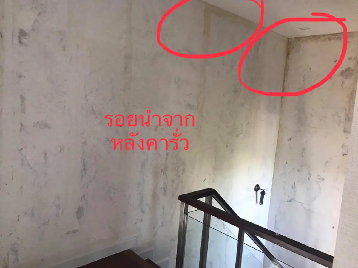 ทุกข์หัวใจ สาวลงทุนซื้อบ้านหรู 25 ล้าน หวังอยู่สุขสบายได้แต่ปัญหากลับมา ขอคำแนะนำโลกโซเชียลเอางัยดี