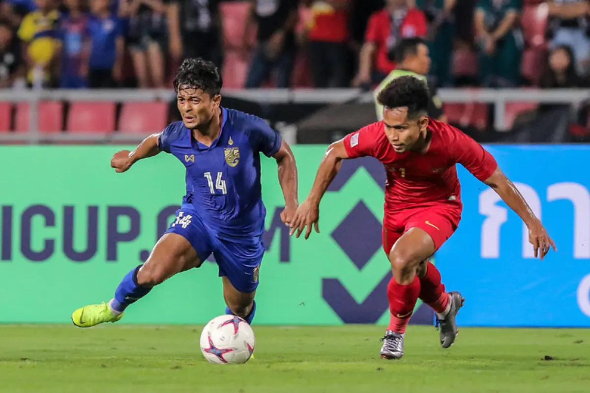 "สรรวัชญ์" รู้สึกเฉยๆกับตำเเหน่ง "เเมนออฟเดอะเเมตช์" ...ผมภูมิใจที่มอบ 3 แต้มให้คนไทยทั้งประเทศ