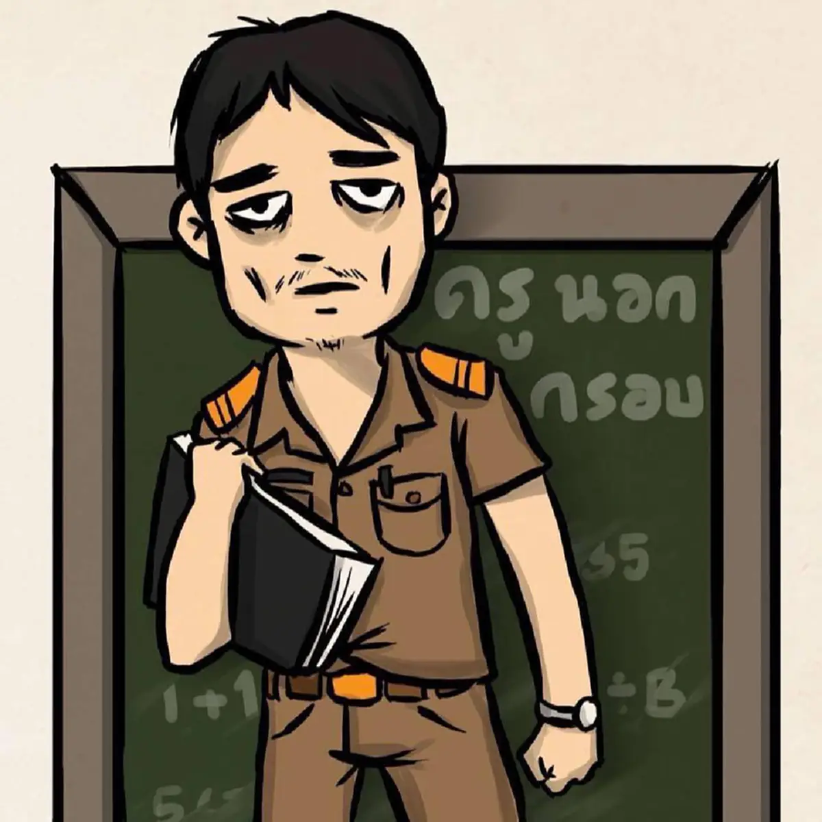 สังคมช่วยกันตอบ สอบ "ธรรมศึกษา" แต่พระเฉลยคำตอบป้อนให้เด็ก แอบแฝงอื่นใด