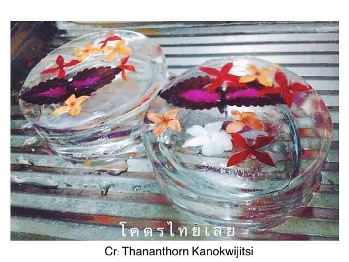 หนุ่มโพสต์ ทำกระทง"น้ำเเข็ง"ลดขยะ ลดมลพิษ!