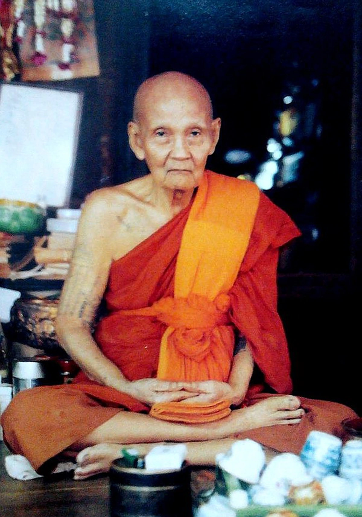 อยู่เหนือกฎเกณฑ์..ด้วยบารมีเหนือภพ ดวงจิต "หลวงปู่ดู่ พรหมปัญโญ"ช่วยวิญญาณเด็กหนุ่มโดนรถชน ก่อนที่ยมฑูตจะมารับ ฟื้นอย่างอัศจรรย์