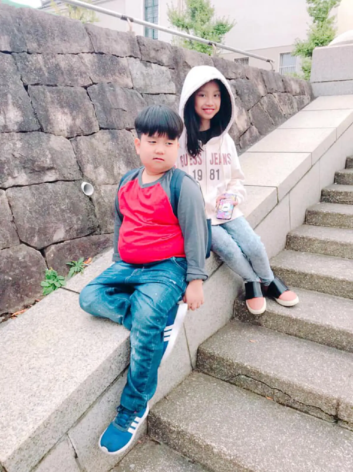 "น้องลอนดอน" ลูกสาวของ "เสก-กานต์" เอ่ยคำพูดไร้เดียงสา ไม่ให้ผู้ชายอื่นเข้าใกล้แม่ เพราะมีพ่อเป็นแฟนอยู่แล้ว