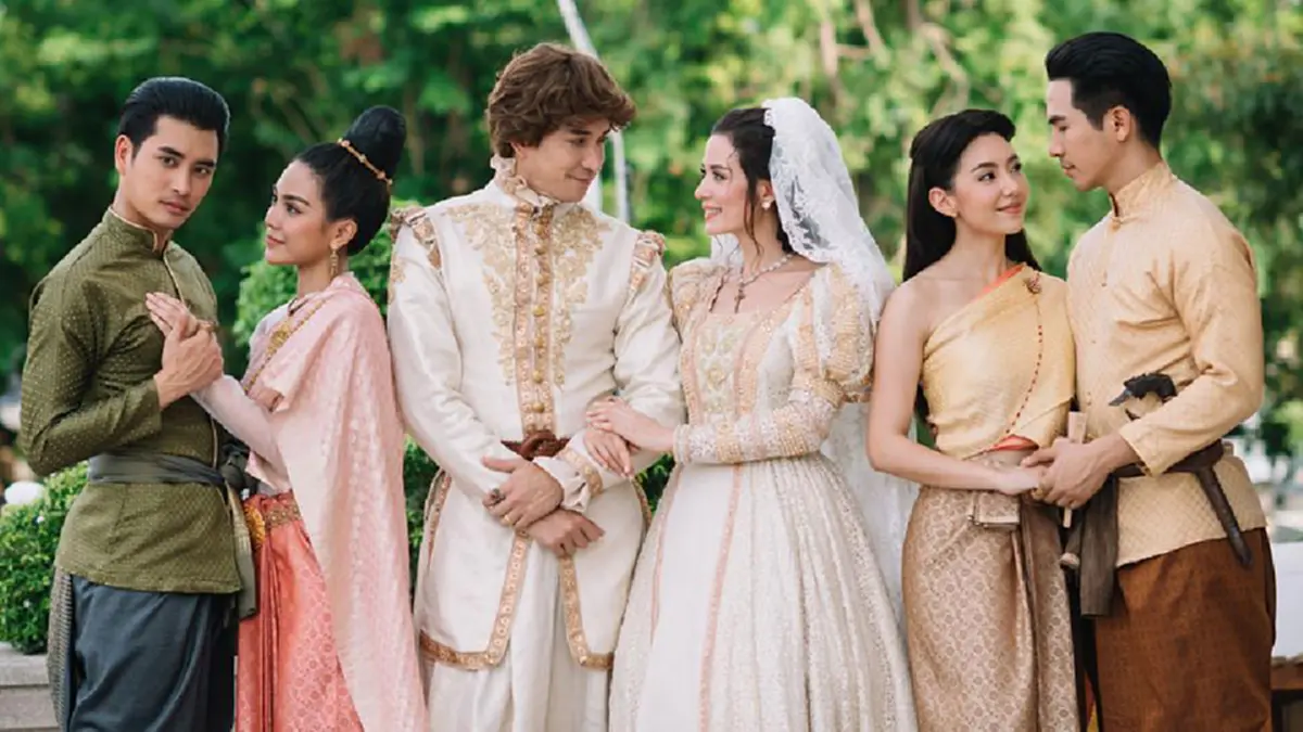 อดใจรออีกนิด!! "หน่อง อรุโณชา" เผยจากปาก บุพเพฯ ภาค 2 จ่อลงจอ ทุ่มสร้างเต็มที่รับประกันความฟิน จิกหมอนหนักกว่าเดิมแน่ (คลิป)
