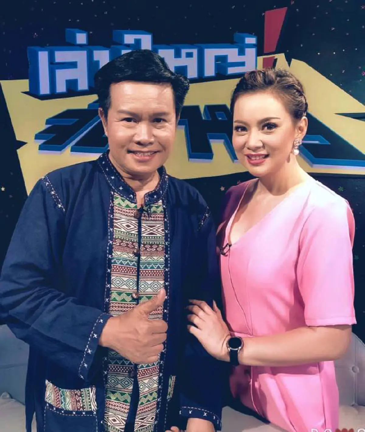 "มนต์สิทธิ์ คำสร้อย" จัดหนักให้หวยอีกล็อต ผ่าน "บุ๋ม ปนัดดา"