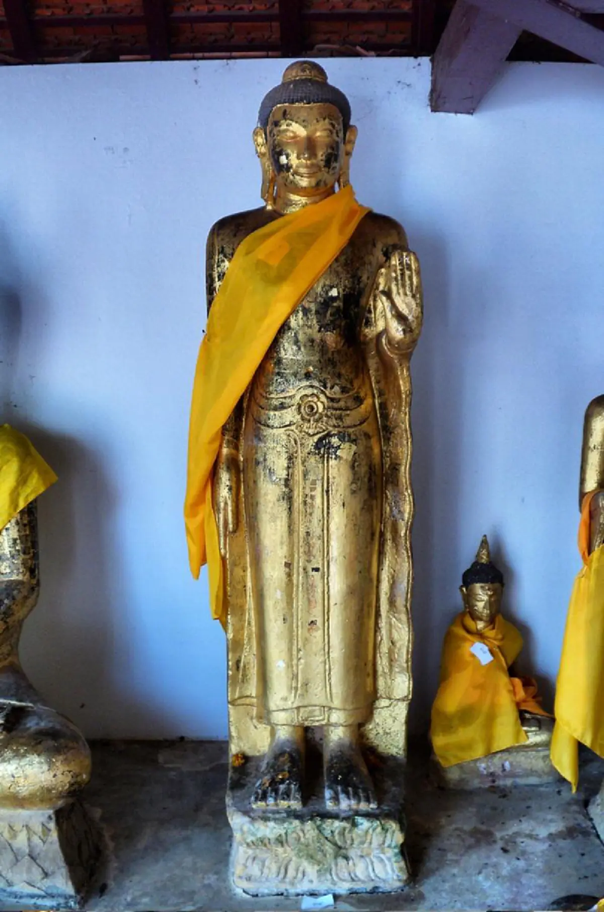 สุดสยอง!! ย้อนรอยอดีต เรื่องเล่าจากนครสวรรค์ "พระกินเณร" ความอาถรรพ์ เหนือธรรมชาติ ยากที่จะเข้าใจ??