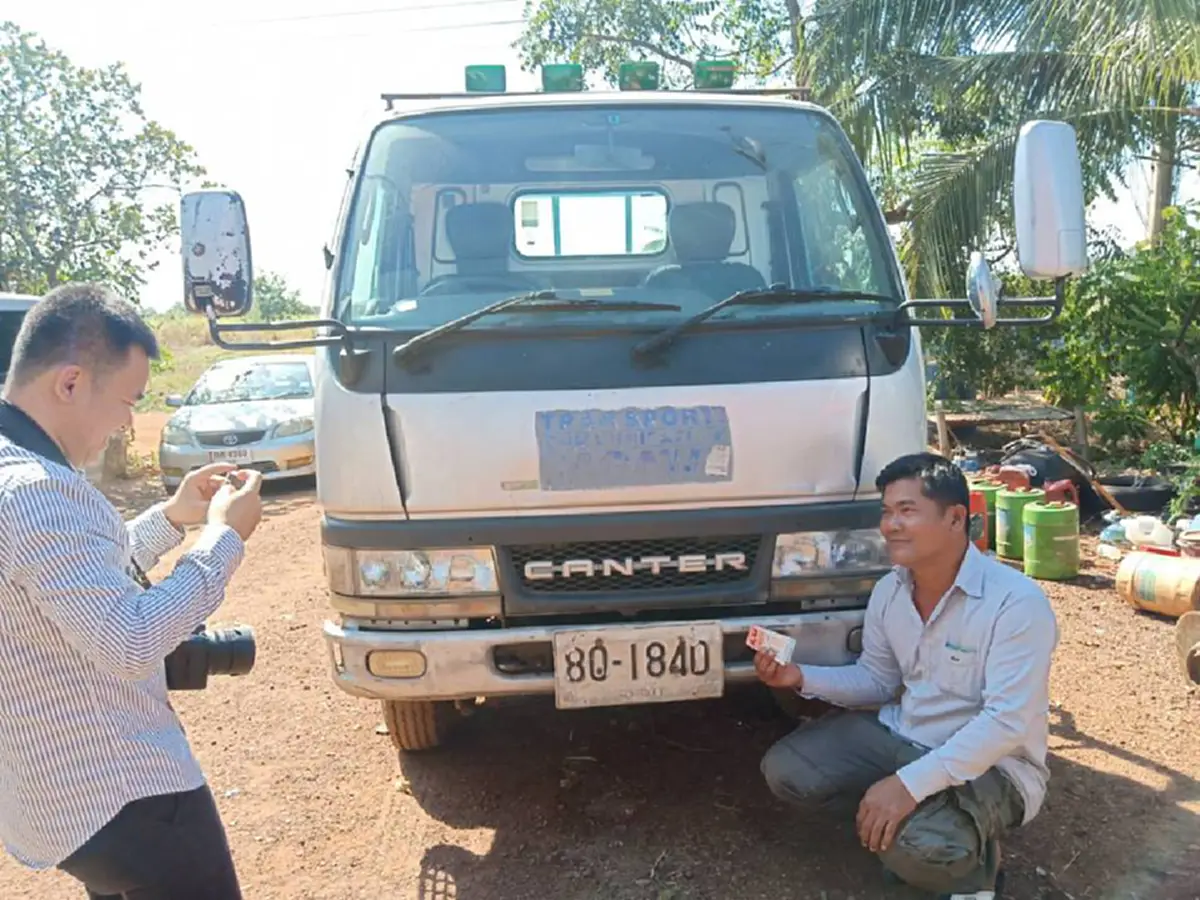 "หนุ่มไร่อ้อย จ.สระเเก้ว" ถูกรางวัลที่1 รับทรัพย์18ล้าน เพราะงูให้โชค!!