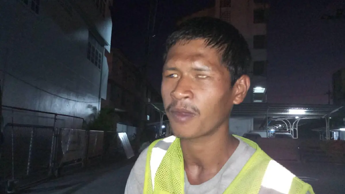 หนุ่มพิการสายตา ออกตามหาแม่ หลังถูกโดนทิ้งตั้งแต่อายุ 2 ขวบ เคราะห์ซ้ำพ่อทิ้งให้อยู่กับญาติ (คลิป)