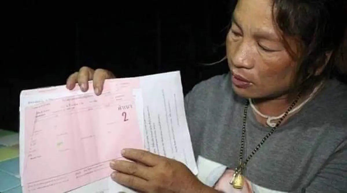 แม่พูดทั้งน้ำตา นอนเจ็บท้องแทบขาดใจ ตะโกนเรียกพยาบาลกลับนอนเฉย สุดท้ายรกพันคอลูกดับคาท้อง