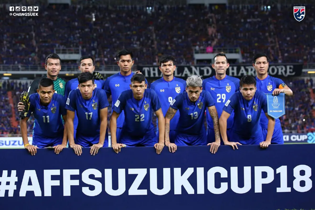 "แข้งมาเลเซีย" อัดคลิปซัดกลับ "ฉัตรชัย" นายประตูทีมชาติไทย หลังเอ่ยแซวนอนให้ฝันดี (คลิป)