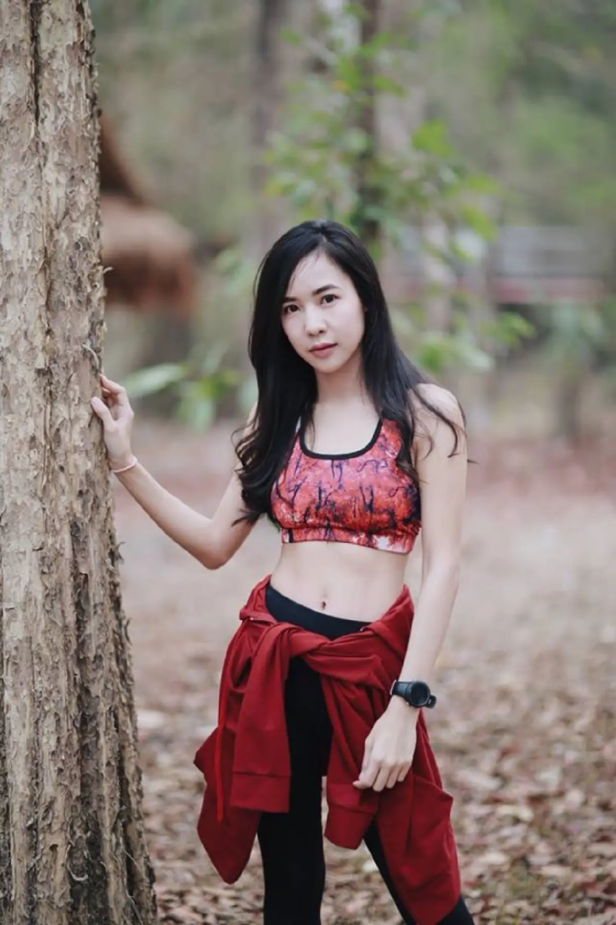 "น้องยิ้ม" สาวสวยผู้เอาชนะโรคซึมเศร้าด้วยการวิ่ง เคยทุบสถิติ 66 กม.