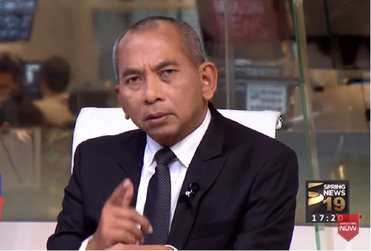 แบบนี้หรือที่ กสทช.ว่าเป็น คนไม่จงรักภักดี : “สนธิญาณ” ผู้ก่อตั้งเครือข่ายปกป้องสถาบันฯ ปราบปรามพวกล้มเจ้า