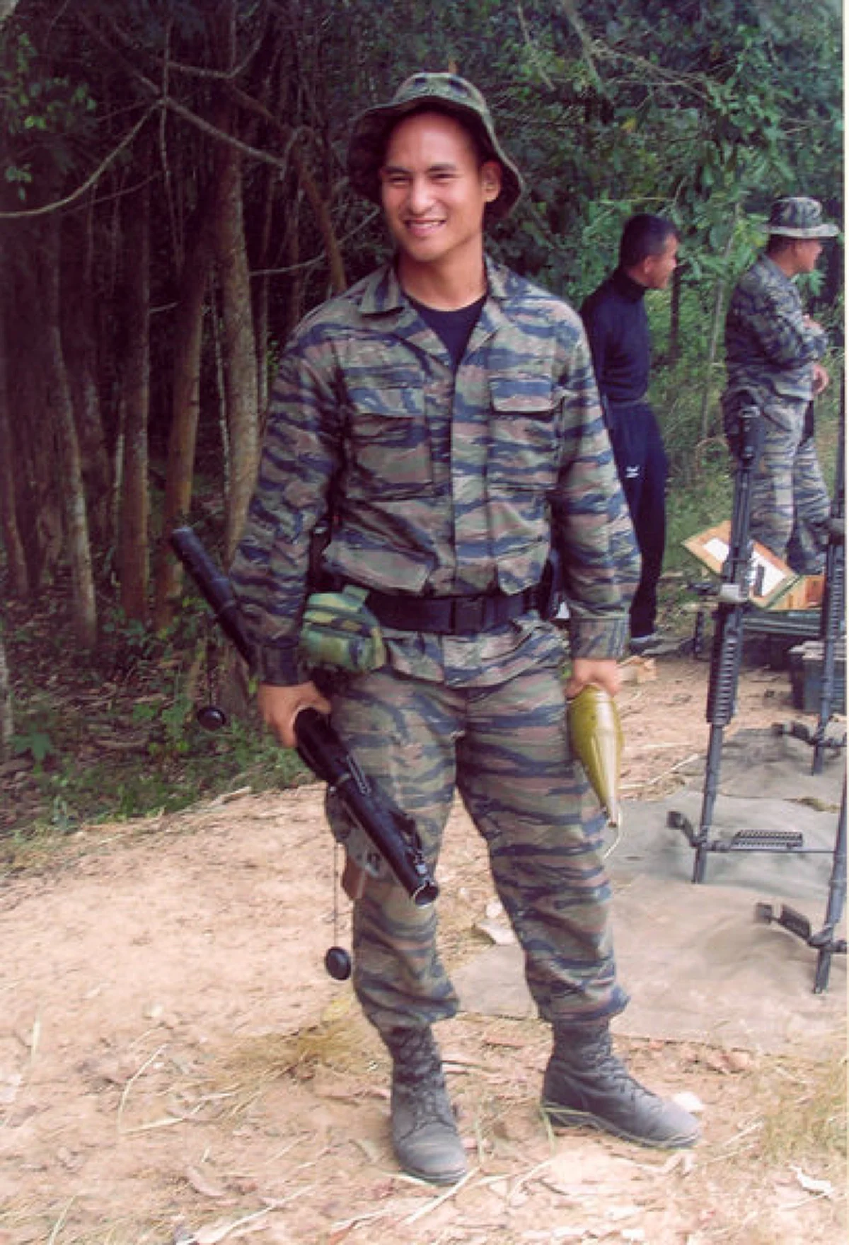 เราลืมเขาหรือยัง 11 ปีแล้วคนไทยสูญเสีย "ผู้กองแคน" นายตร.น้ำดีพลีชีพปะทะโจรใต้