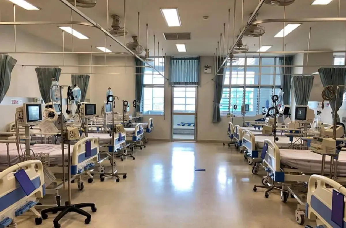 เตรียมพร้อมรับมือ!! รพ.เชียงรายประชานุเคราะห์ มั่นใจในการช่วยเหลือ "13ชีวิตทีมหมูป่า" แพทย์ อุปกรณ์เครื่องมือ เต็มที่