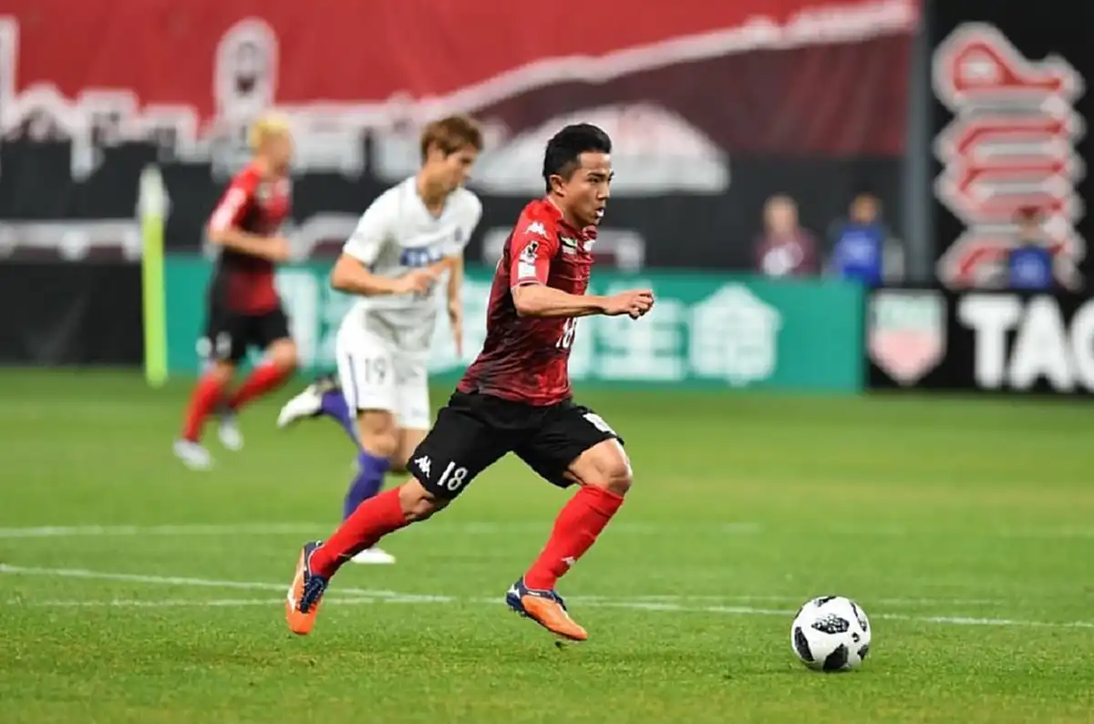 "ชนาธิป" ผงาดติดโผ"11เเข้ง"ทีมยอดเยี่ยม "เจลีก2018"