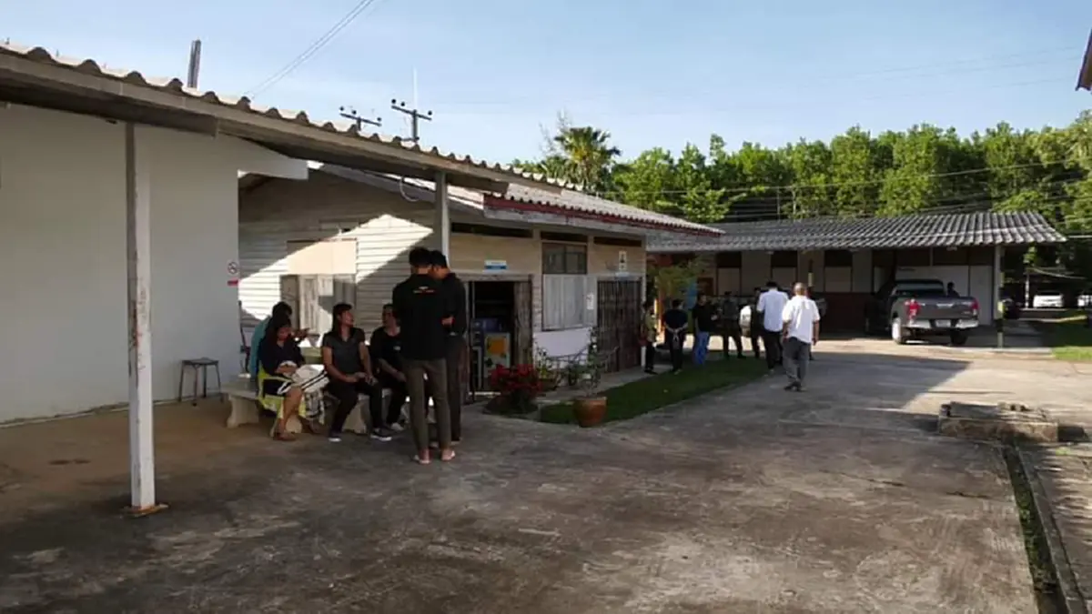 โพสต์สุดท้าย "หนุ่มนร.รีคอน" ก่อนถูกปลาเต็กเล้งแทงเสียชีวิต เขียนเป็นลาง "อยู่ให้ได้นานที่สุดก็พอ"