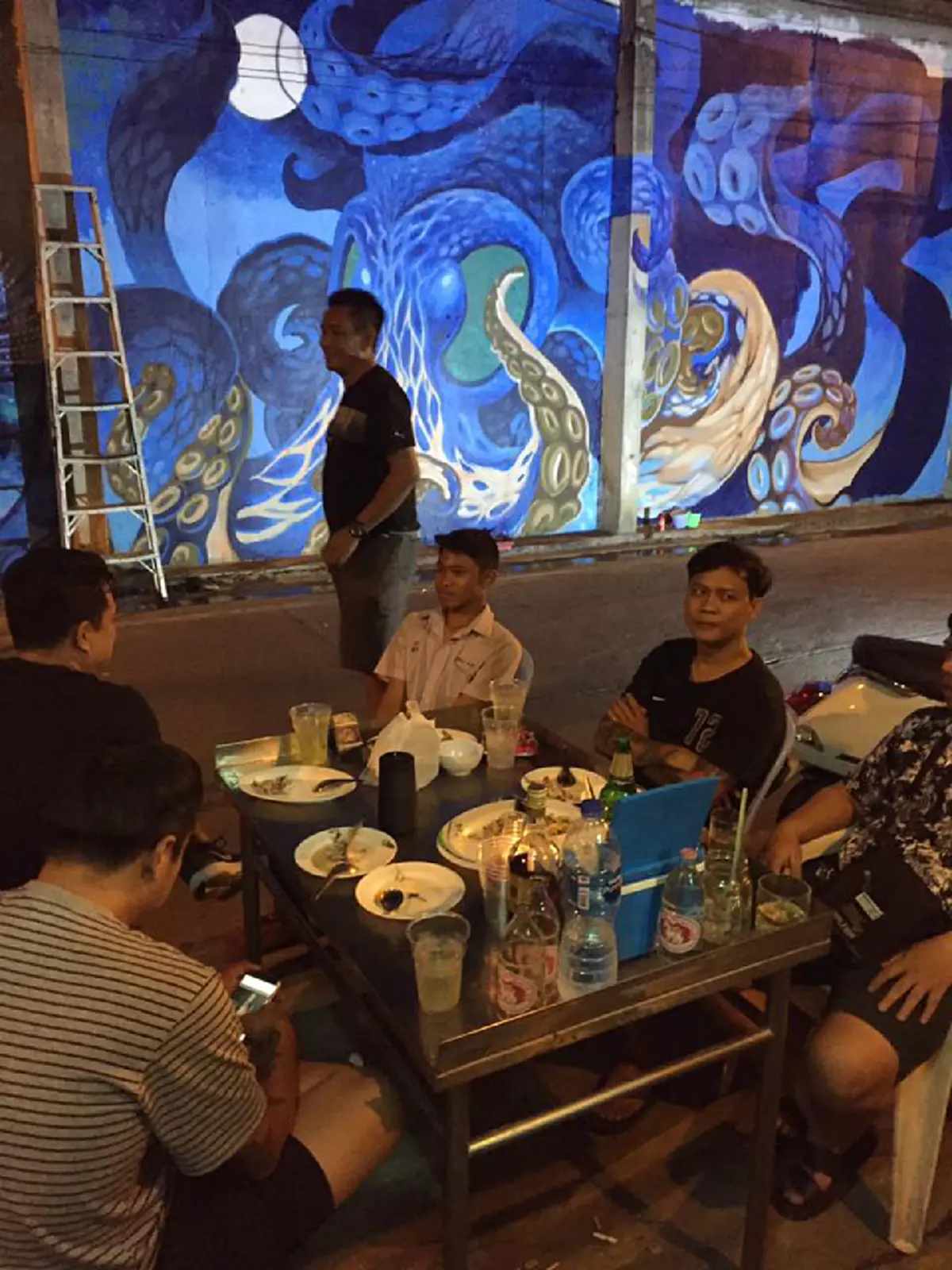 "น้องเป็นหนึ่ง" หนุ่มน้อยนักสู้ โชว์พรสวรรค์ติดตัวบีทบ็อกซ์-เบรกแดนซ์