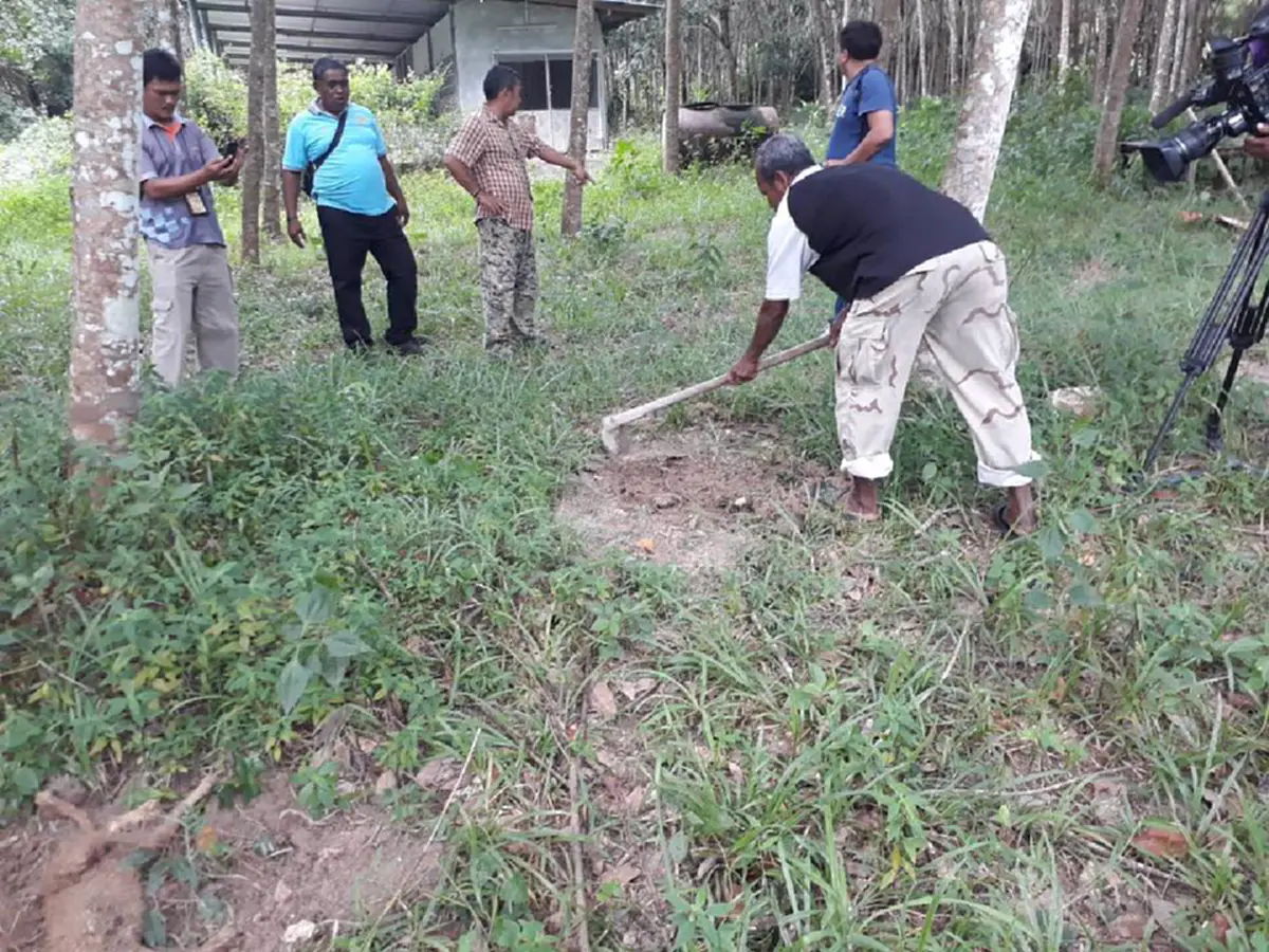 ผลชันสูตรซากแมว พบยาซึมปนเปื้อน คาดเอาคลุกข้าวให้กินก่อนนำมาทิ้ง!