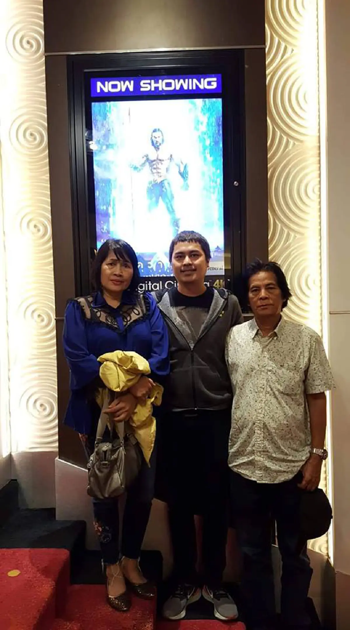 พ่อเเม่