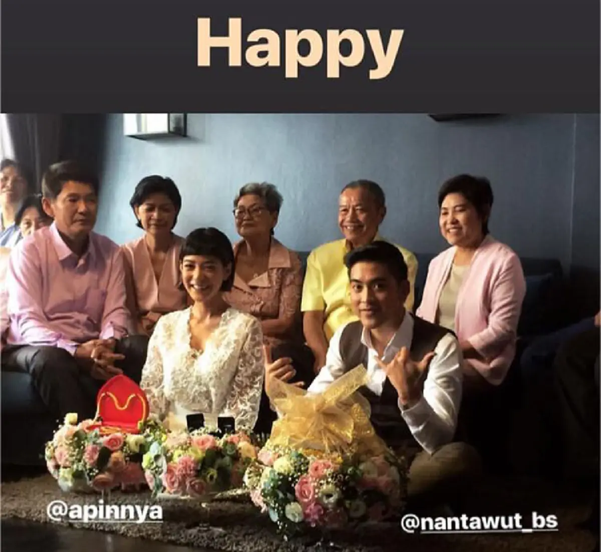 สายป่าน เคลียร์ชัดไม่ท้องเเต่งงานฟ้าแลบ