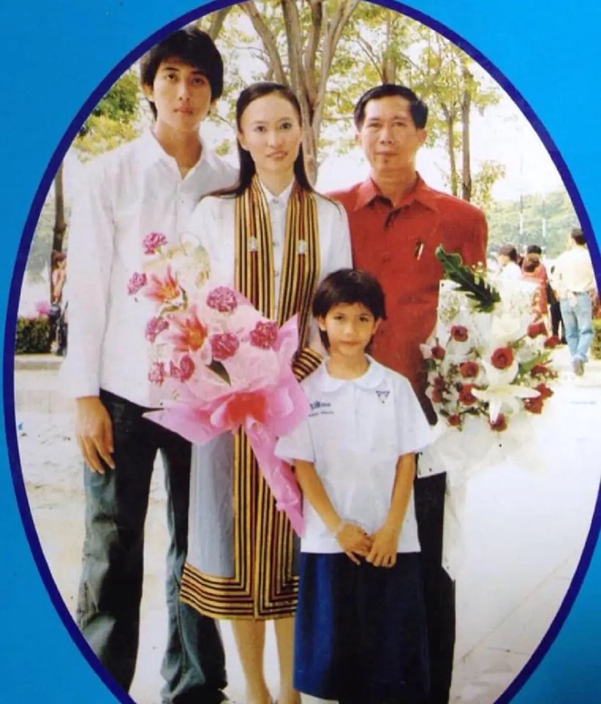 \"น้องเทนนิส พาณิภัค\"ย้อนอดีต11ปีก่อน  ประสบการณ์ที่\"พ่อ\"สอนให้ไม่ยอมเเพ้ จิตวิญญาณเเห่งการต่อสู้ อันเป็นสิ่งที่มีค่าที่สุด
