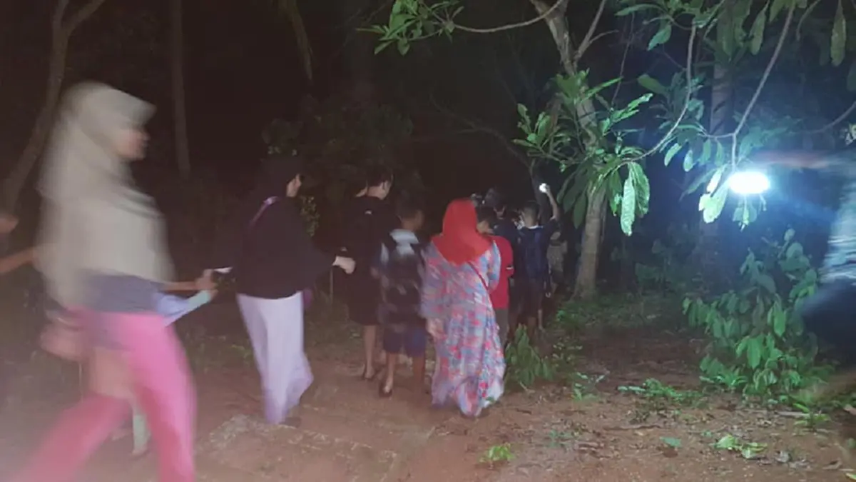 กรมอุตุฯประกาศเหตุคลื่นสึนามิถล่มชายฝั่งอินโดฯ เกิดจากแผ่นดินถล่มใต้ทะเล ยังไม่มีผลกระทบต่อไทย