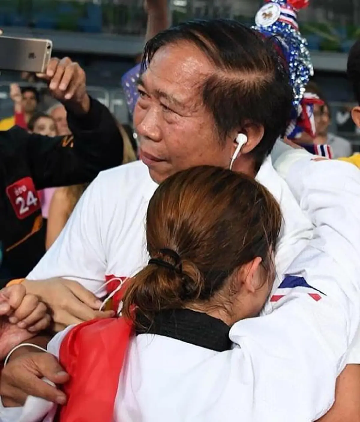 \"น้องเทนนิส พาณิภัค\"ย้อนอดีต11ปีก่อน  ประสบการณ์ที่\"พ่อ\"สอนให้ไม่ยอมเเพ้ จิตวิญญาณเเห่งการต่อสู้ อันเป็นสิ่งที่มีค่าที่สุด