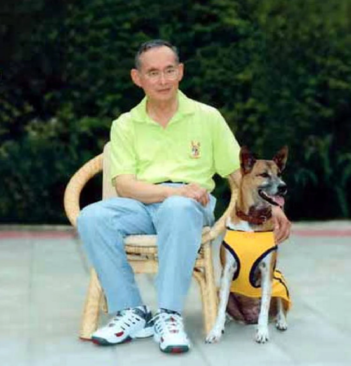 เผยประวัติ!! คุณทองแดง สุนัขทรงเลี้ยงแสนรู้ของพ่อหลวงรัชกาลที่๙ (รายละเอียด)