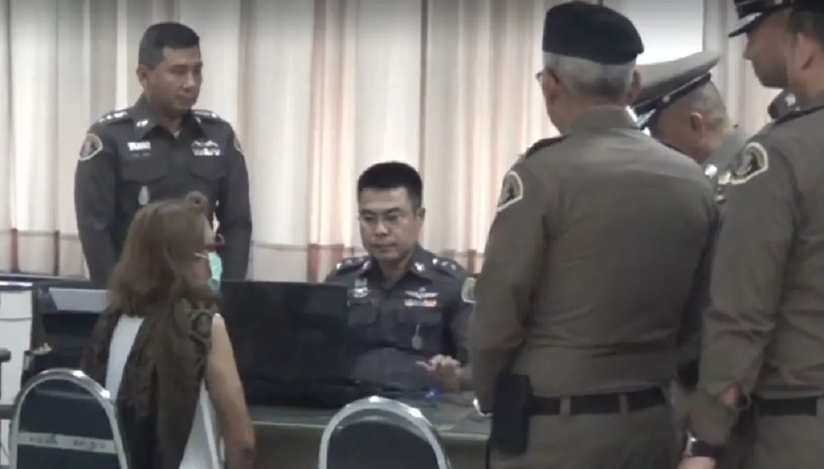 เเจ้งข้อมูลเท็จ !! เมีย “เปรมชัย” เข้ารับทราบข้อกล่าวหาเพิ่ม  คดี"งาช้างแอฟริกา"...(คลิป)