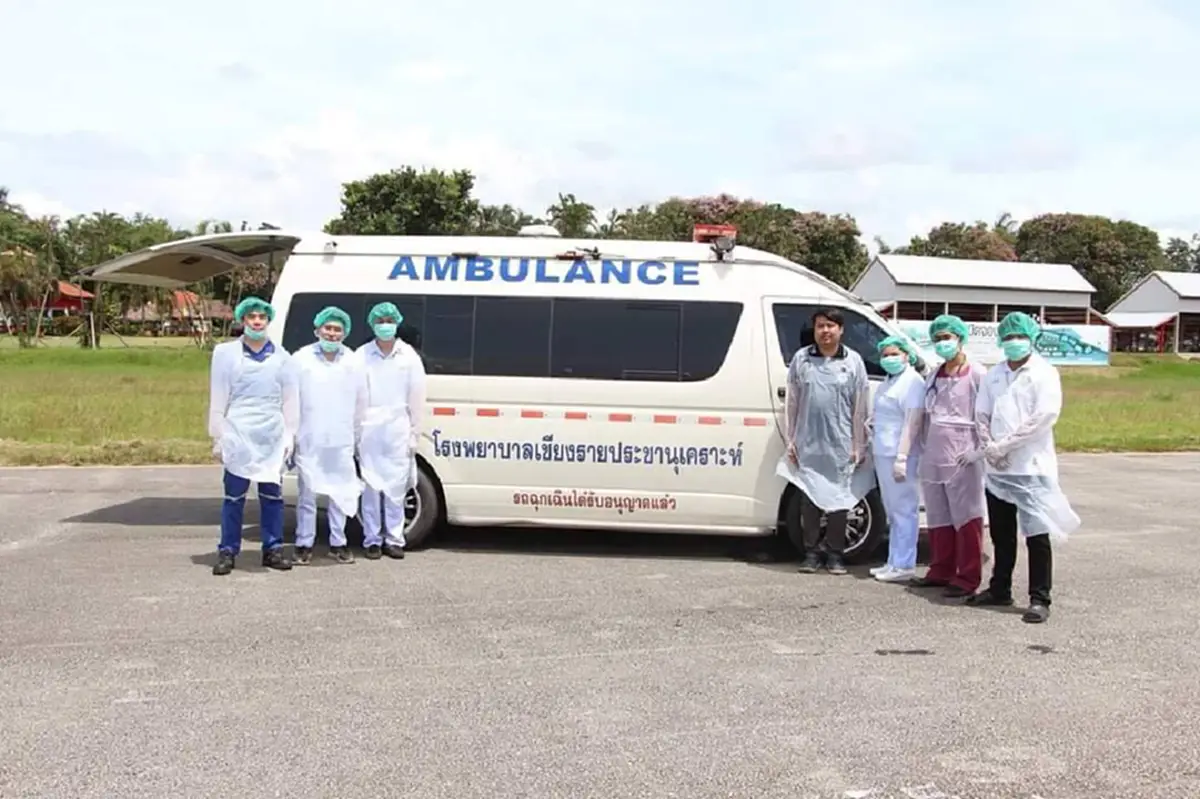 เตรียมพร้อมรับมือ!! รพ.เชียงรายประชานุเคราะห์ มั่นใจในการช่วยเหลือ "13ชีวิตทีมหมูป่า" แพทย์ อุปกรณ์เครื่องมือ เต็มที่