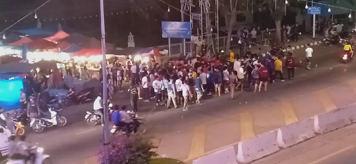 งานกาชาดพิษณุโลก