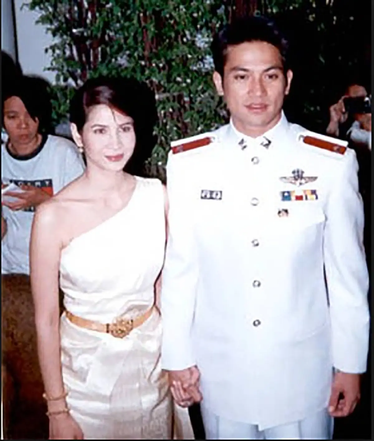 ย้อนภาพสุดประทับใจ "หมิว ก้อง"  ก่อนเกิดเรื่องข่าวลือหย่าร้าง...ที่ทำแฟนคลับน้ำตาไหลระงม (ชมภาพ)