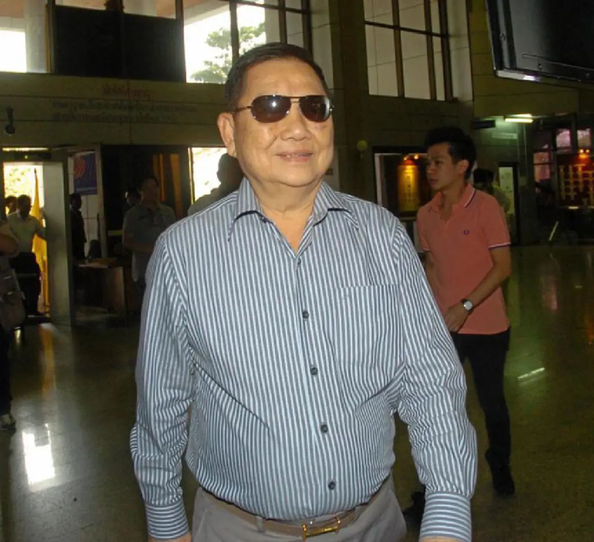 เปิดประวัติ "เจ้าพ่อ บ่อนประตูน้ำ" !!! จากมาเฟียเมืองกรุงระดับตำนาน "เฮียปอ ประตูน้ำ" มุ่งสู่การเป็นพุทธศาสนิกชนอย่างเต็มตัว !!!