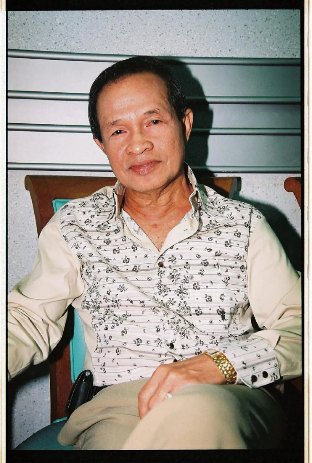 ชีวิตตลกแต่ไม่ตลก!?! ย้อนอดีตของตลกอาวุโส “เพชร ดาราฉาย” จากวันนั้นมาถึงวันนี้ถ้าเลือกได้ “ผมจะไม่เป็นตลก”