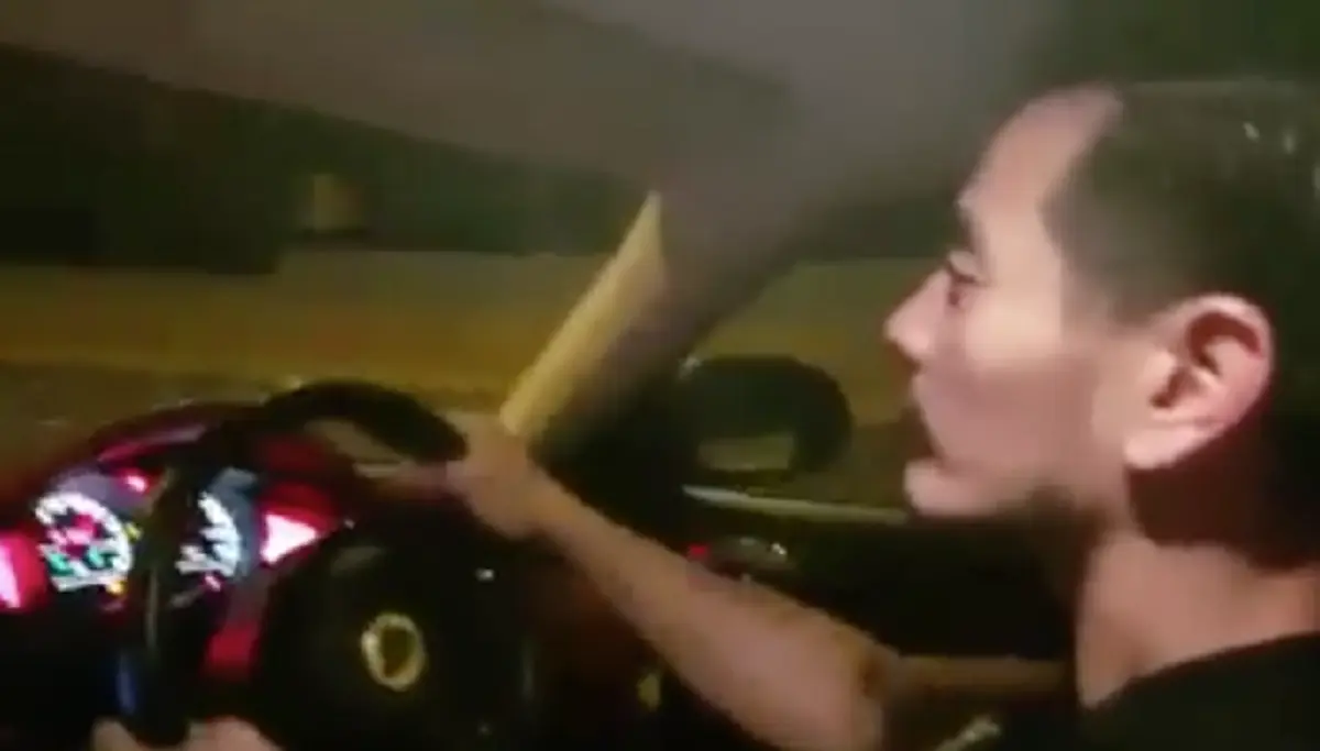 ศิลปินเพื่อชีวิต "น้าหมู พงษ์เทพ" จวกดีเจบีมจี๊ดโดนใจ หลังขับรถเร็วเกินกำหนด มันเท่ที่ได้อวดท่อเมืองนอก แต่สำนึกส่วนรวมต้องมี