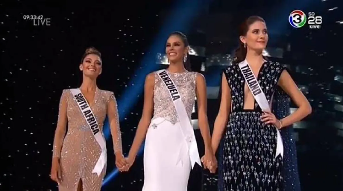 ย้อนวันวาน!! "แคทรียา อิงลิช" โพสต์ภาพสมัย "มารีญา" ยังเป็นเด็กน้อย พร้อมเขียนแคปชั่นซึ้ง...น้องสาวพี่สวยมาก งานนี้ได้ใจแฟนนางงามไปเต็มๆ!?