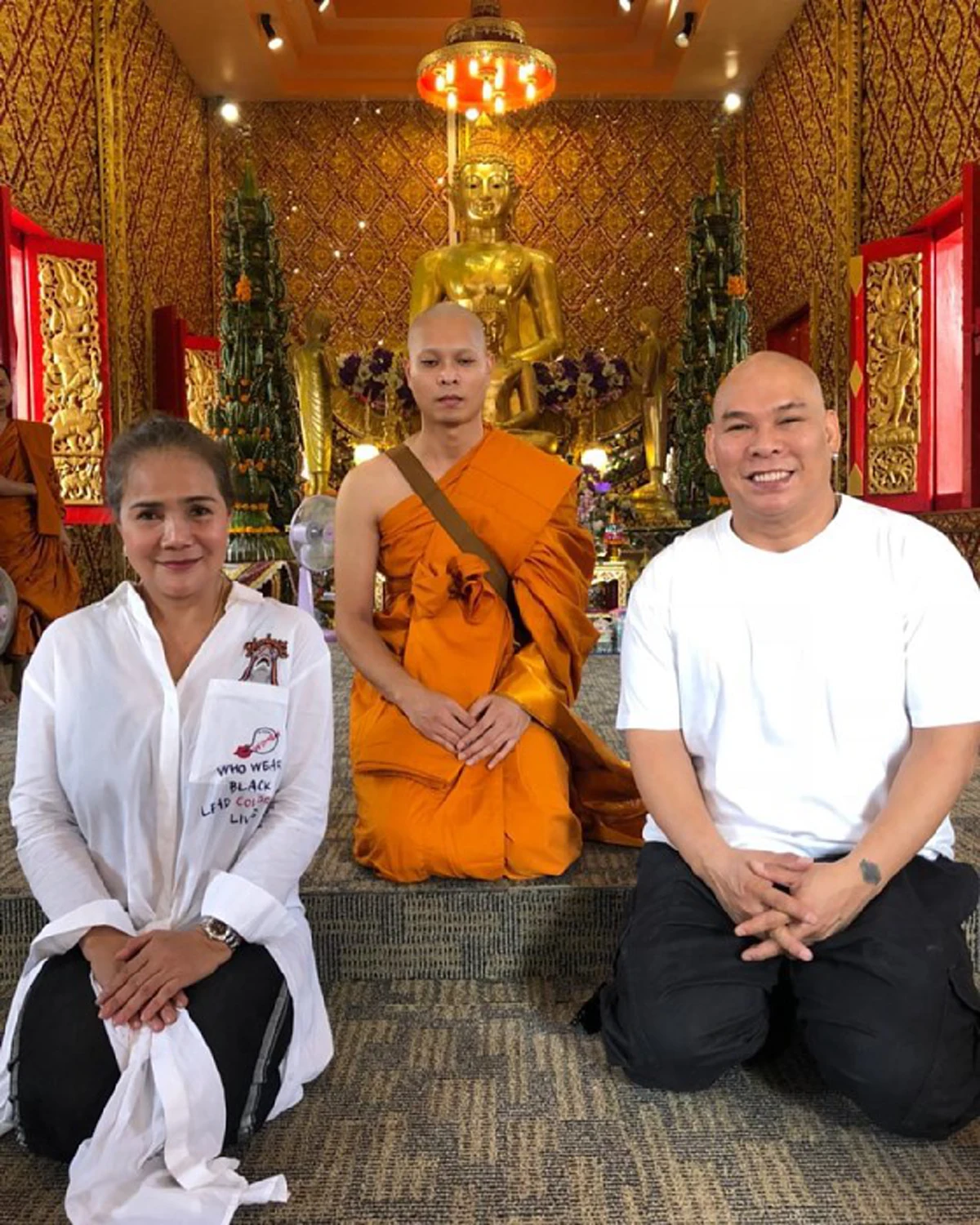 ด่วน ๆๆ ล่าสุด"โหน่ง ชะชะช่า" โพสต์เจอลูกชายเเล้ว