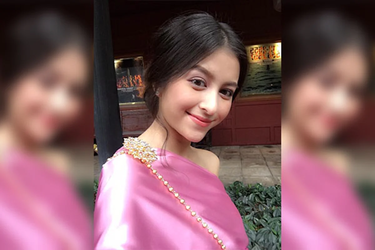 จำเธอได้ไหม!!! "การ์ตูน กิ่งกาญจน์" ดาราเด็กละครพื้นบ้าน หลายคนอาจคุ้นหน้า ล่าสุดโตเป็นสาวสวยเต็มวัยแล้ว สวยปิ๊งเว่อร์ !?!