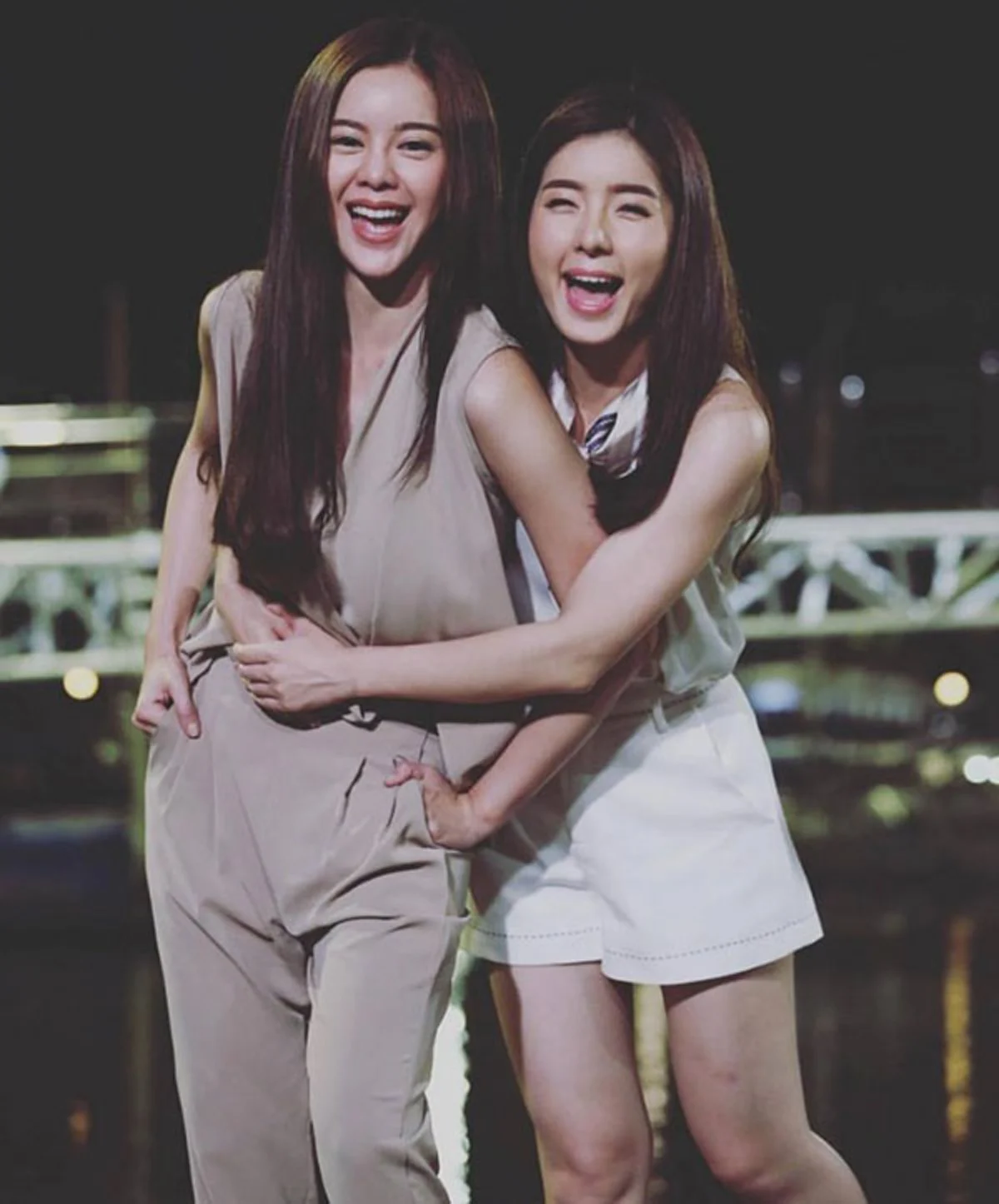 ไอซ์ และจียอน