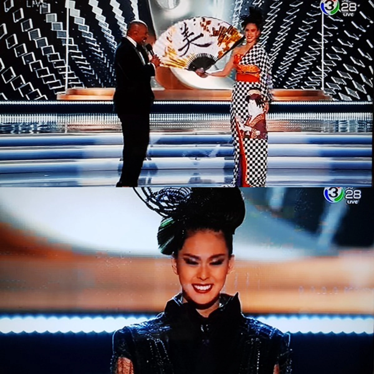 ม้ามืดที่แท้จริง!!! "Momoko Abe" สาวงามจากญี่ปุ่น คว้ารางวัลชุดประจำชาติยอดเยี่ยม MissUniverse 2017 ชุดนี้มีเซอร์ไพรส์!?!(ชมคลิป)