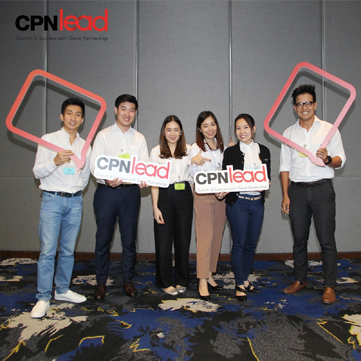 ซีพีเอ็น ย้ำวิสัยทัศน์ Co-Create Center of Life สร้างผู้ประกอบการรุ่นใหม่ ตอบรับค้าปลีกยุคดิจิตอล เดินหน้าพัฒนาคอร์สธุรกิจ “CPNlead รุ่น 2"