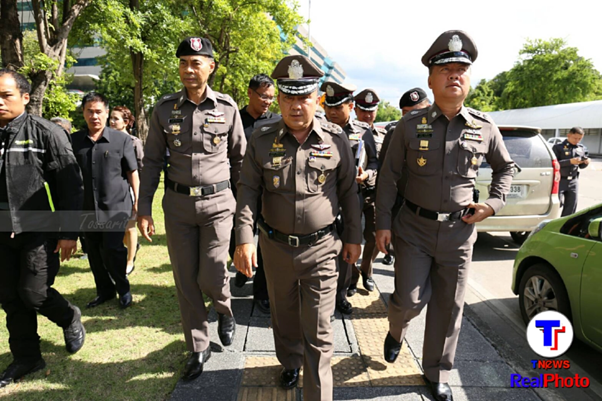 จับตาตัดสินคดีจำนำข้าว!! จนท.คุมเข้ม เตรียมแผนวางกำลัง รักษาความสงบมวลชนแห่เชียร์ "ยิ่งลักษณ์" ศุกร์นี้!