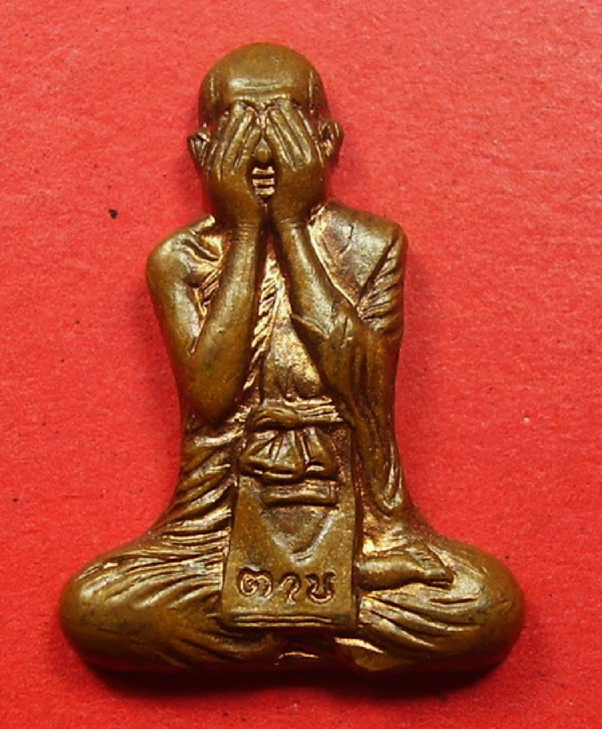 "หลวงพ่อตาบ วัดมะขามเรียง" หลานหลวงพ่อนอ สหายหลวงพ่อพรหม.. ผู้ชำนาญไสยเวทตั้งแต่เยาว์วัย..เรื่องเหนียวไม่เป็นรองผู้ใด..