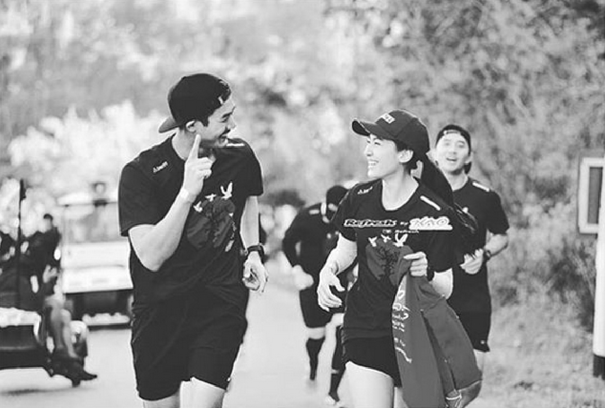 โอ๊ย... #มันก็จะอิจฉาหน่อยๆ !! "เวียร์ - เบลล่า" เผยภาพร่วมโต๊ะทานข้าวกับคุณแม่