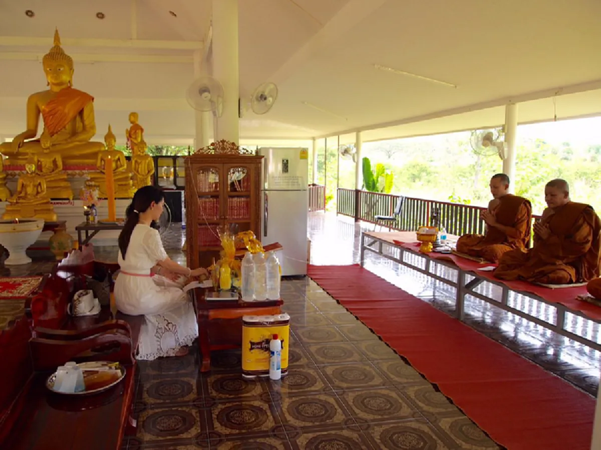 วันนี้ทำบุญแบบไหน! อานิสงส์แห่งการทำบุญ ๙ แบบ จะได้อานิสงส์อะไรบ้าง มาลองมาดูว่าวันนี้ตั้งใจทำบุญอะไรไปแล้ว 