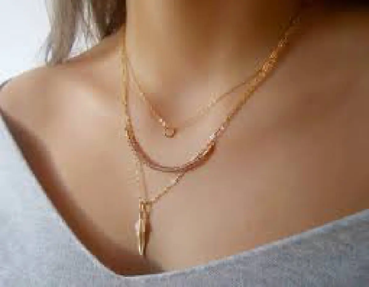 แก้ง่ายๆ !! สร้อยคอพันกัน แกะยาก ทำให้ปวดสมอง  ไม่ใช่ปัญหาอีกไปด้วย